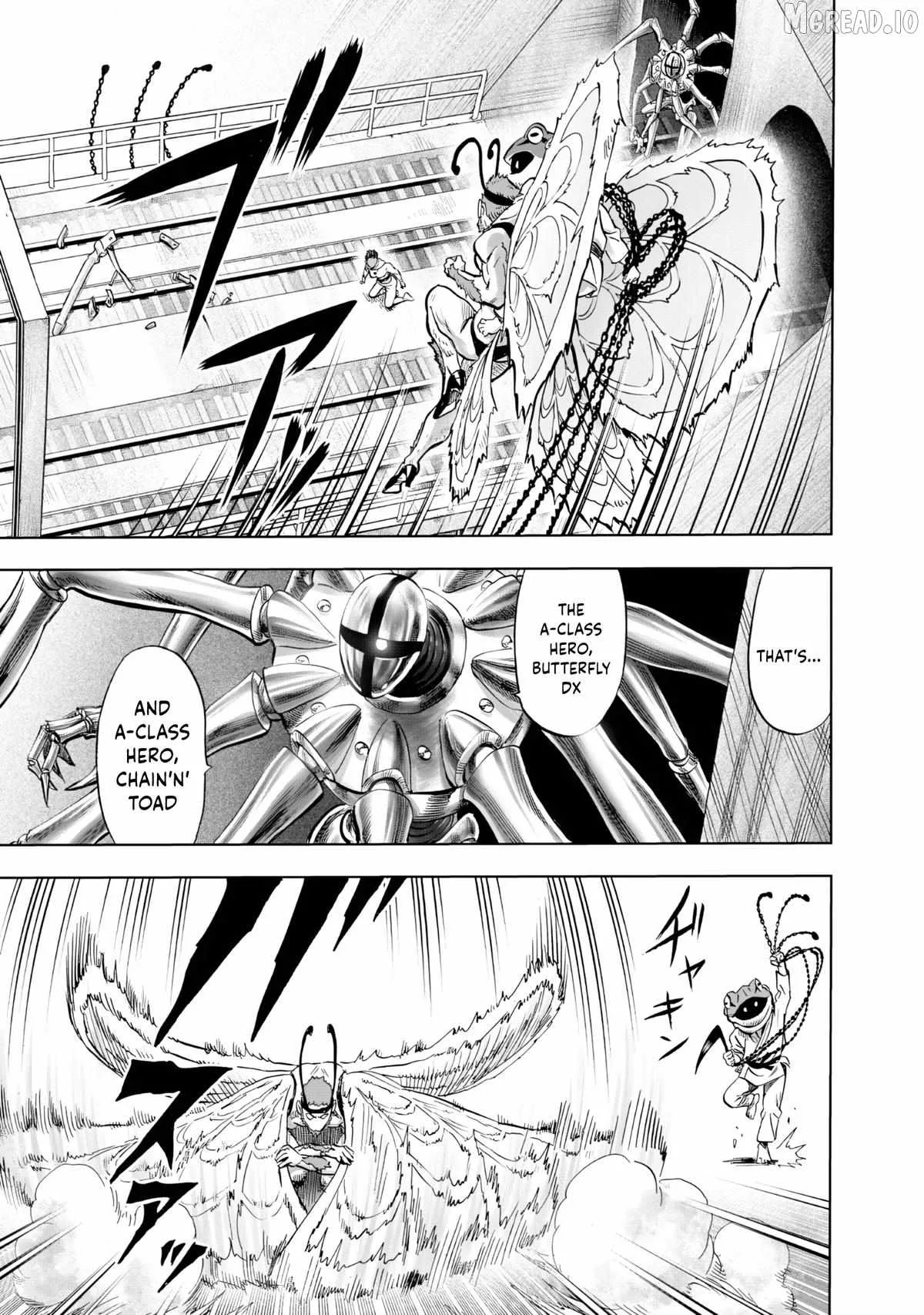 One-Punch Man Chapter 231 page 16