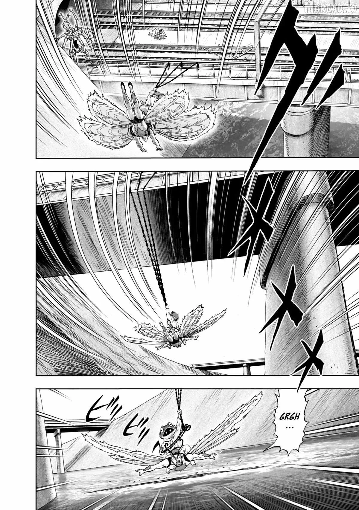 One-Punch Man Chapter 231 page 15