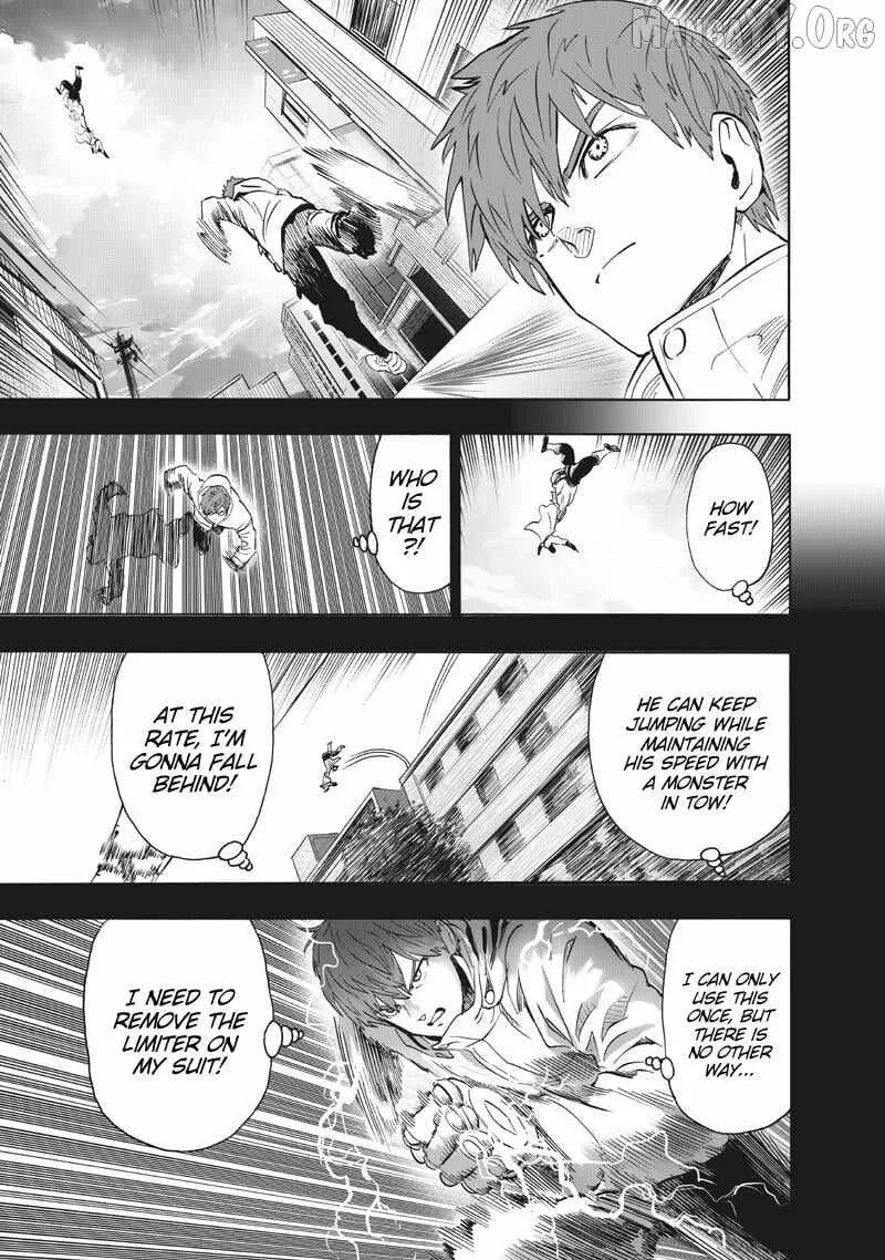 One-Punch Man Chapter 220 page 4