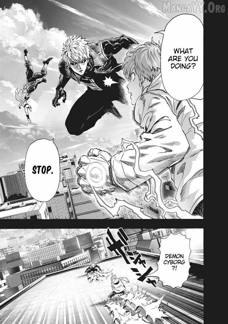 One-Punch Man Chapter 220 page 6