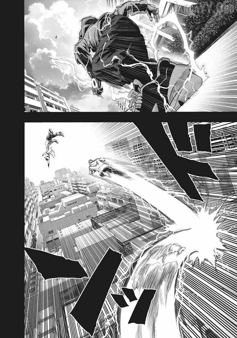 One-Punch Man Chapter 220 page 5