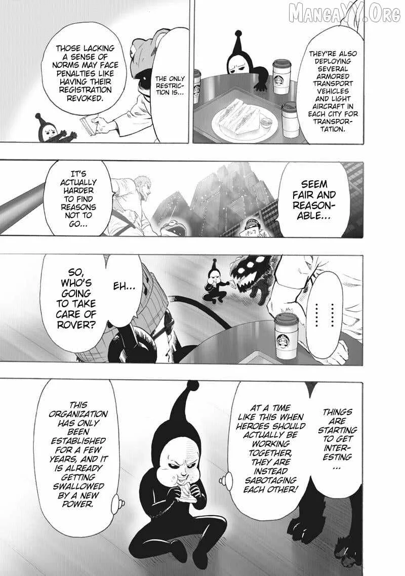 One-Punch Man Chapter 220 page 16