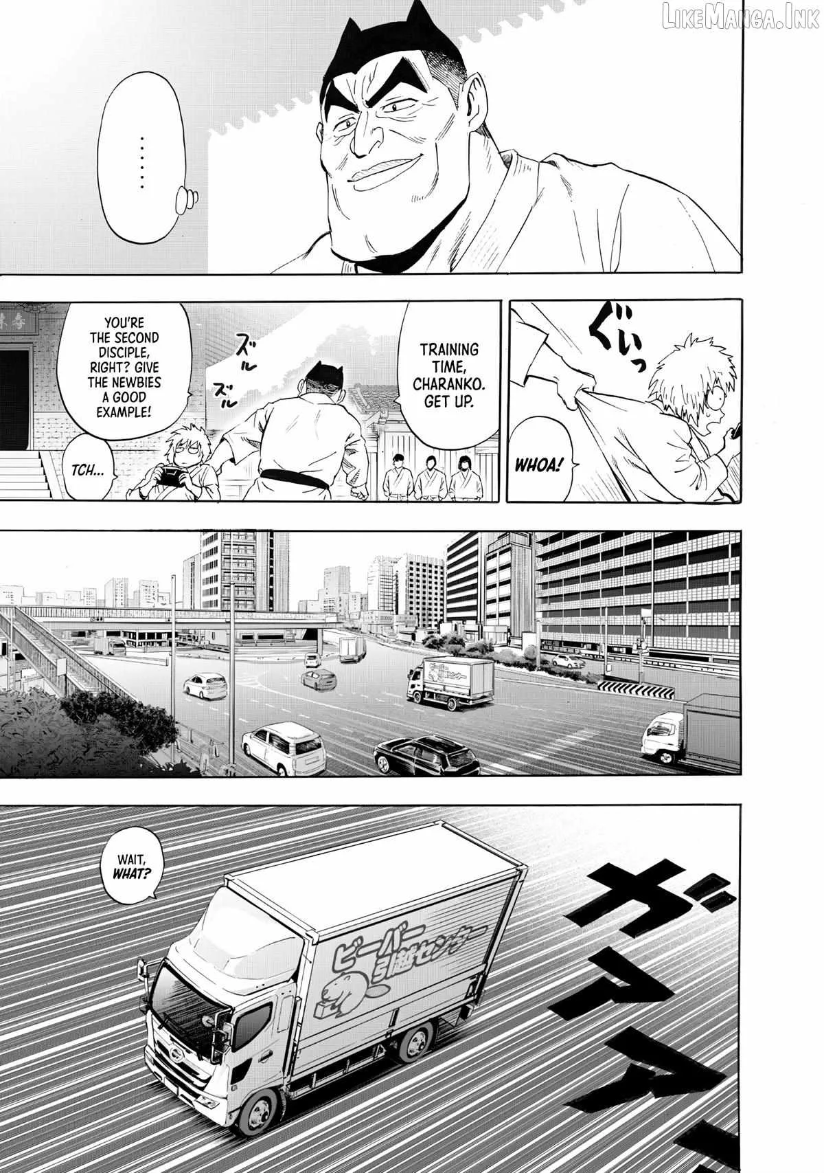 One-Punch Man Chapter 234 page 3