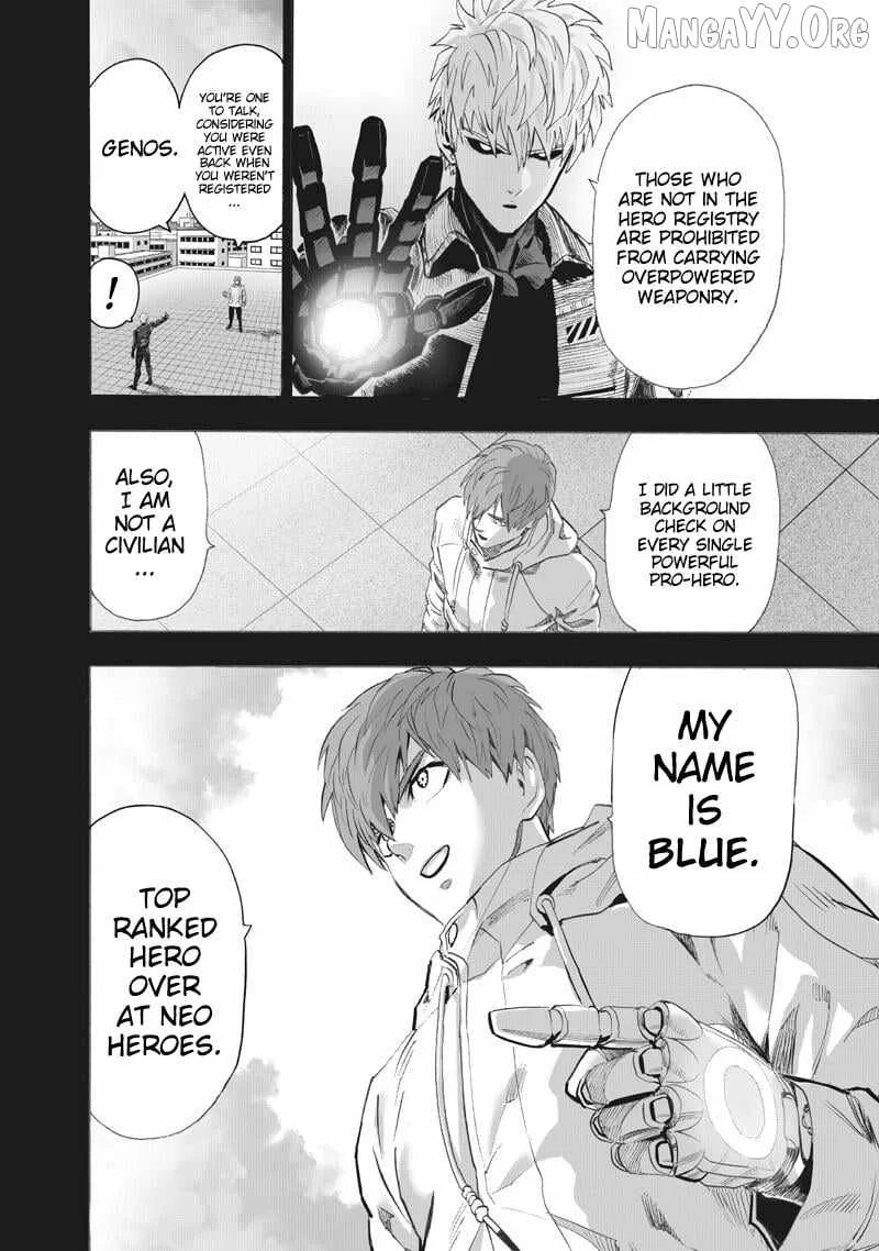 One-Punch Man Chapter 220 page 9