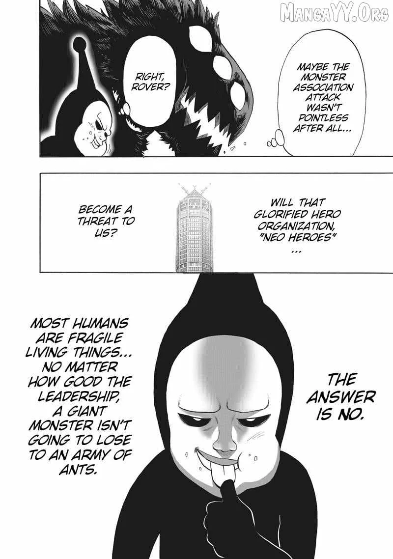 One-Punch Man Chapter 220 page 17