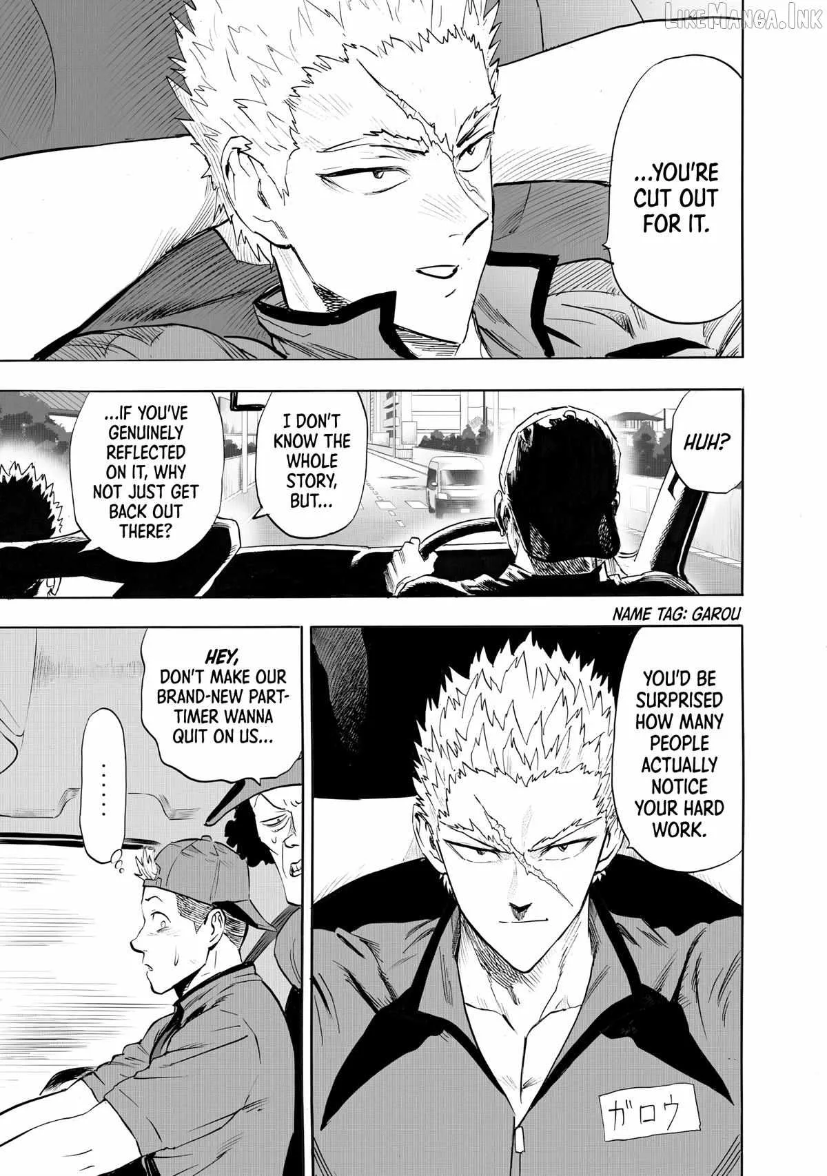 One-Punch Man Chapter 234 page 7
