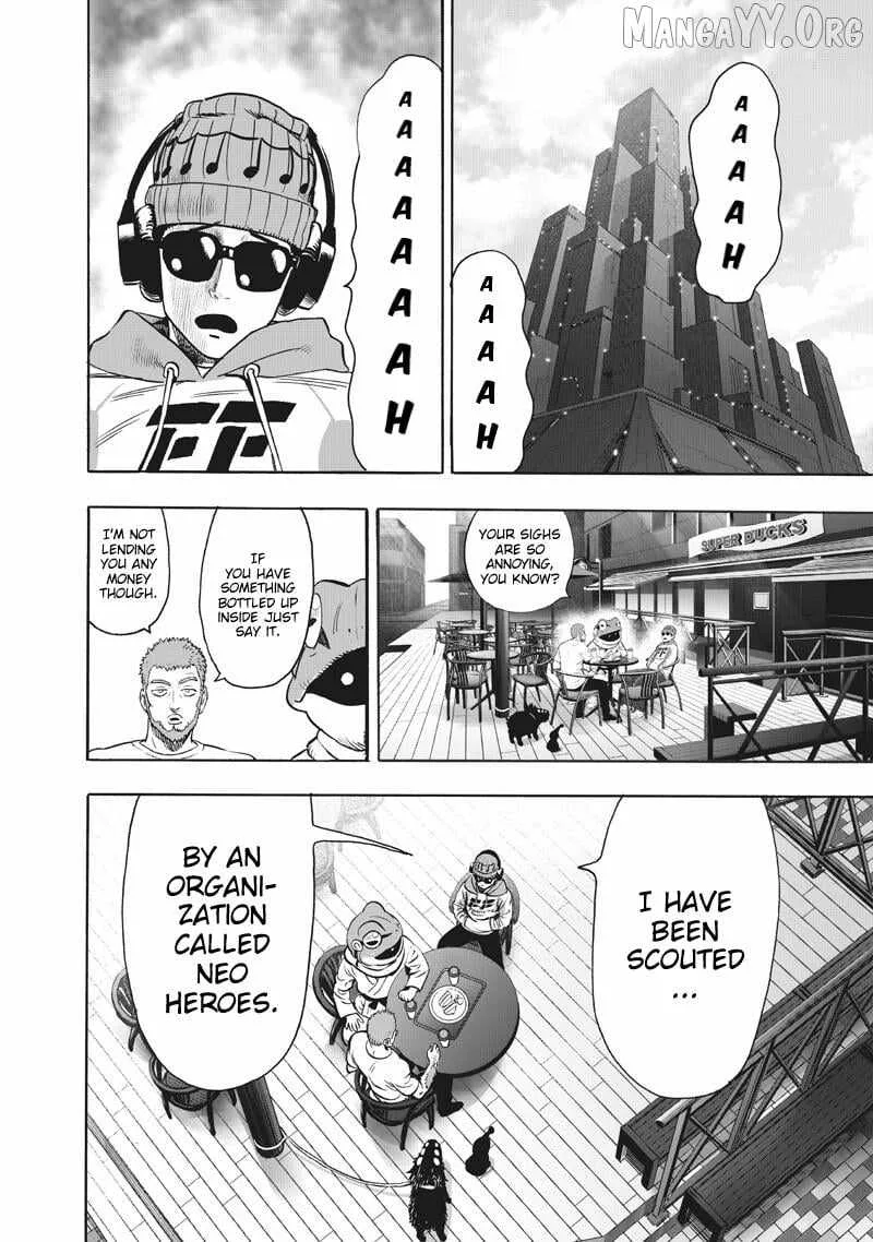 One-Punch Man Chapter 220 page 13