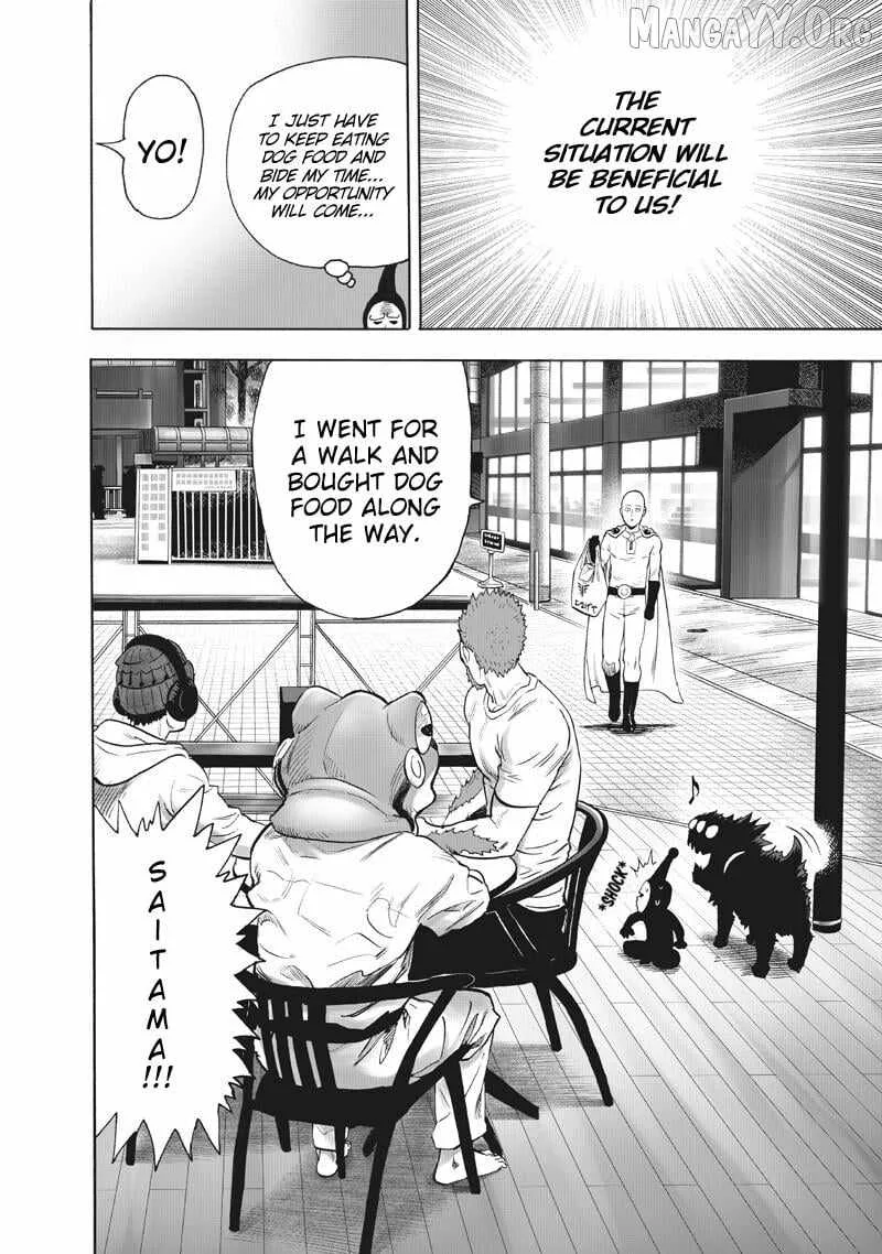 One-Punch Man Chapter 220 page 19