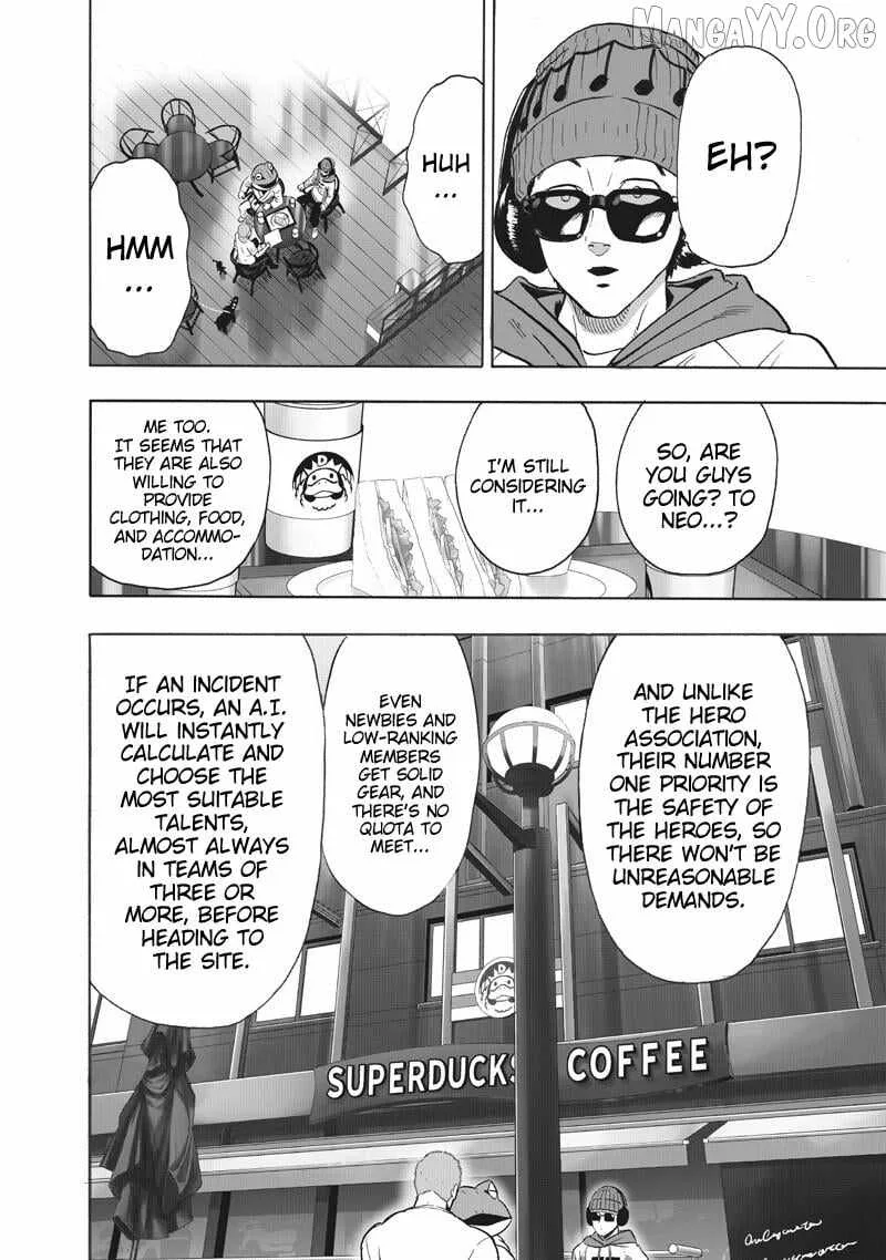 One-Punch Man Chapter 220 page 15