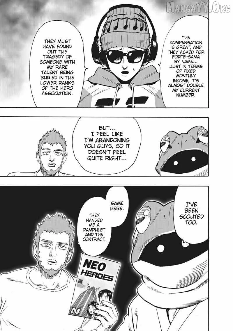 One-Punch Man Chapter 220 page 14