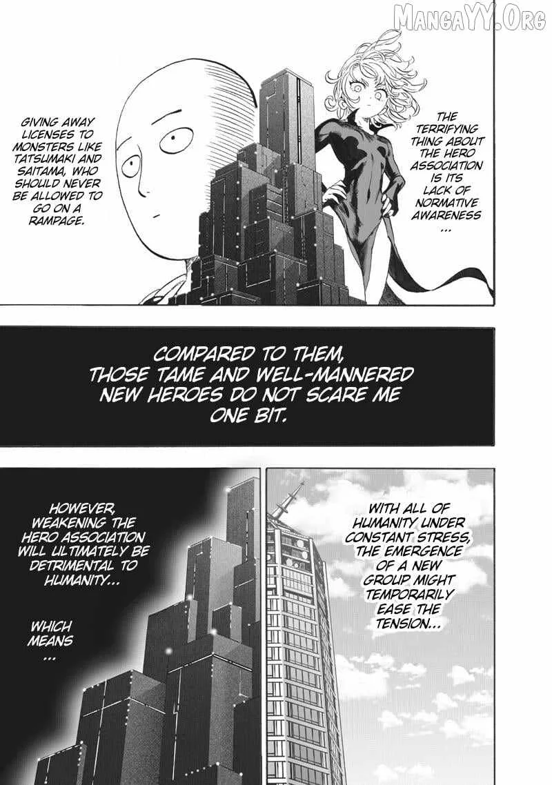 One-Punch Man Chapter 220 page 18