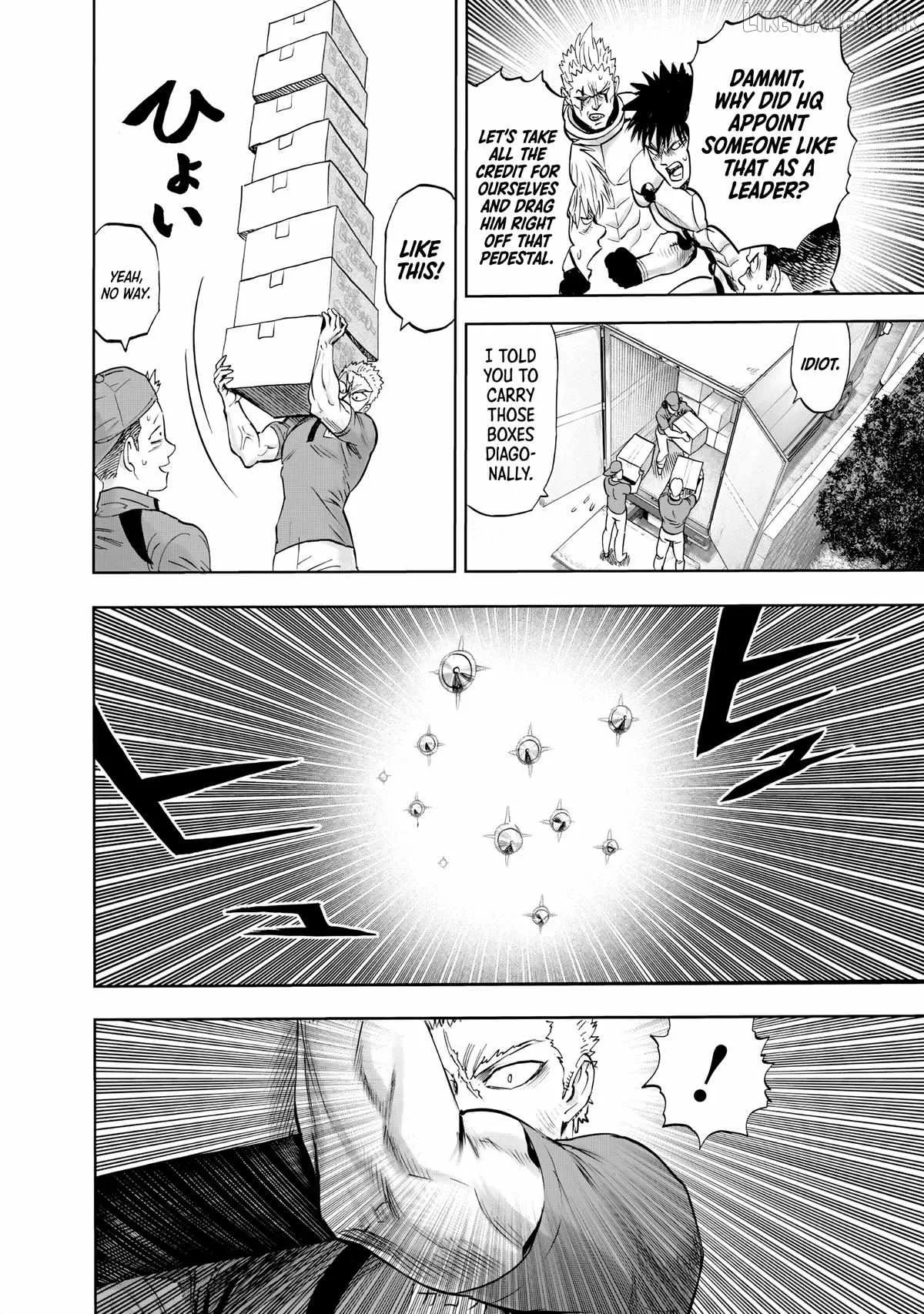 One-Punch Man Chapter 234 page 10