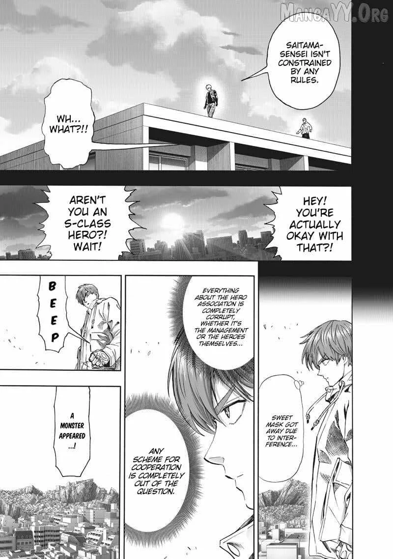 One-Punch Man Chapter 220 page 12