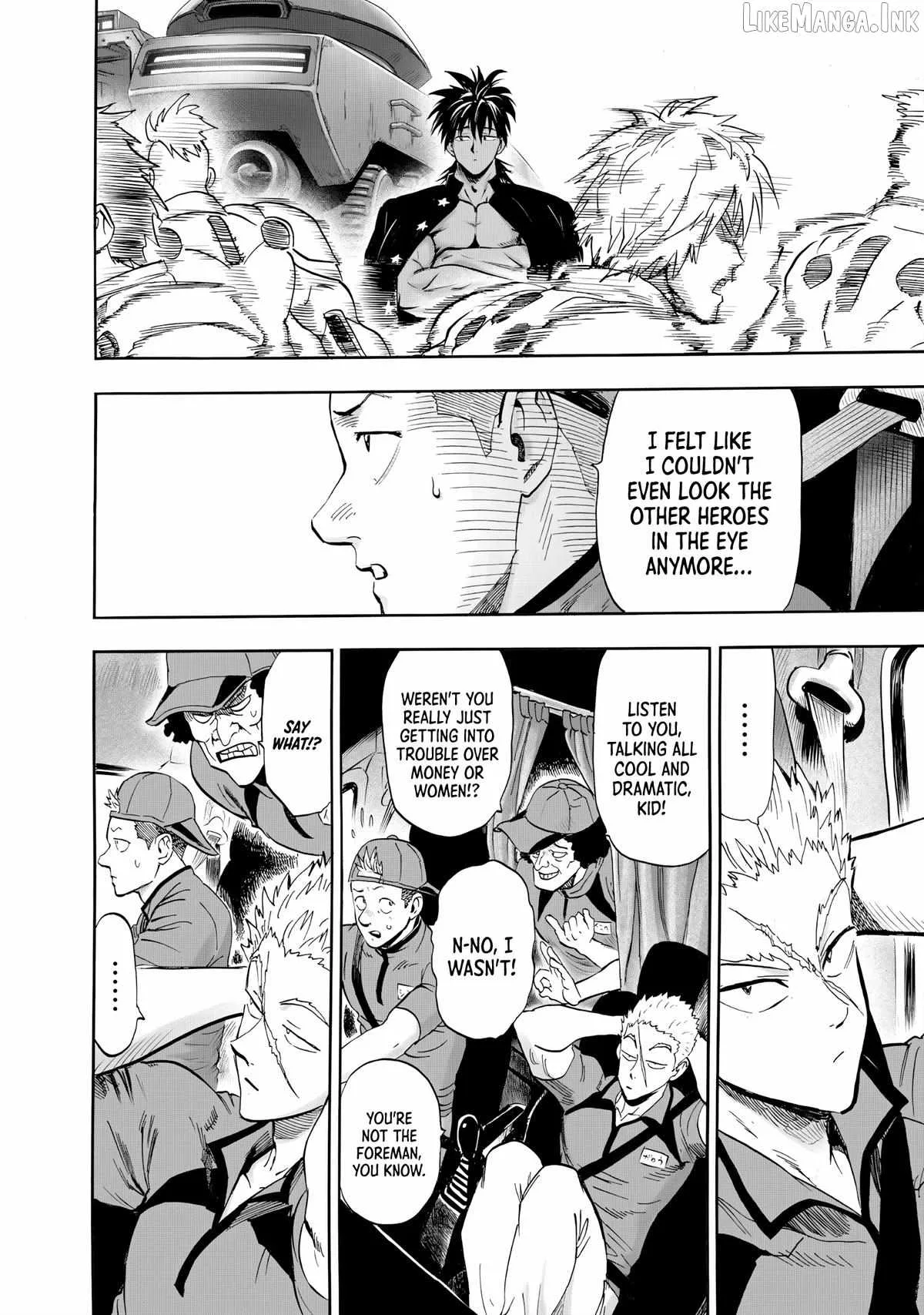 One-Punch Man Chapter 234 page 6