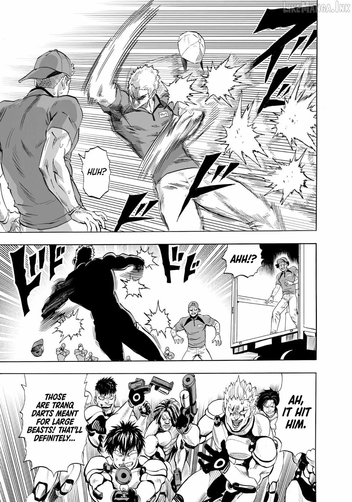 One-Punch Man Chapter 234 page 11