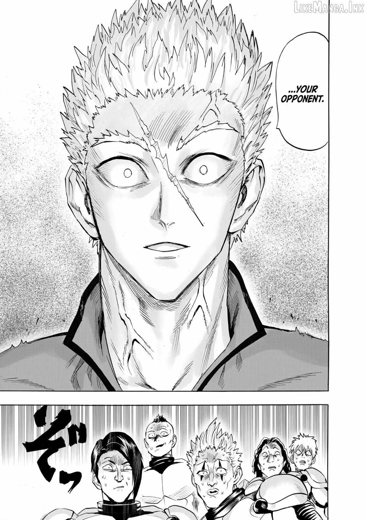 One-Punch Man Chapter 234 page 13