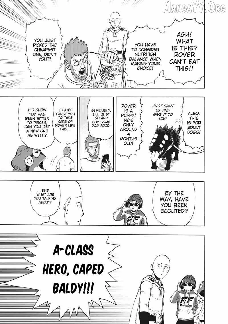 One-Punch Man Chapter 220 page 20