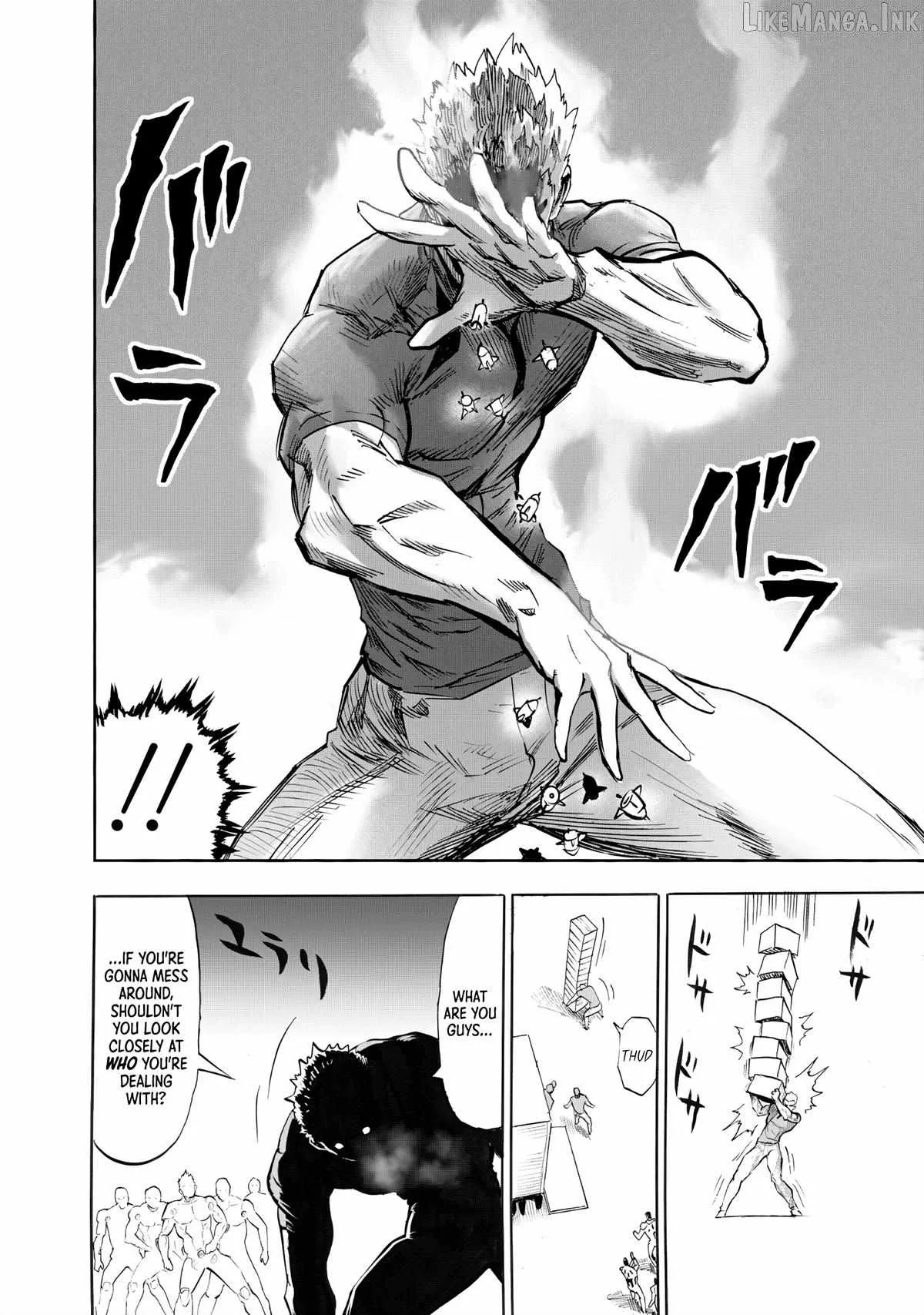 One-Punch Man Chapter 234 page 12
