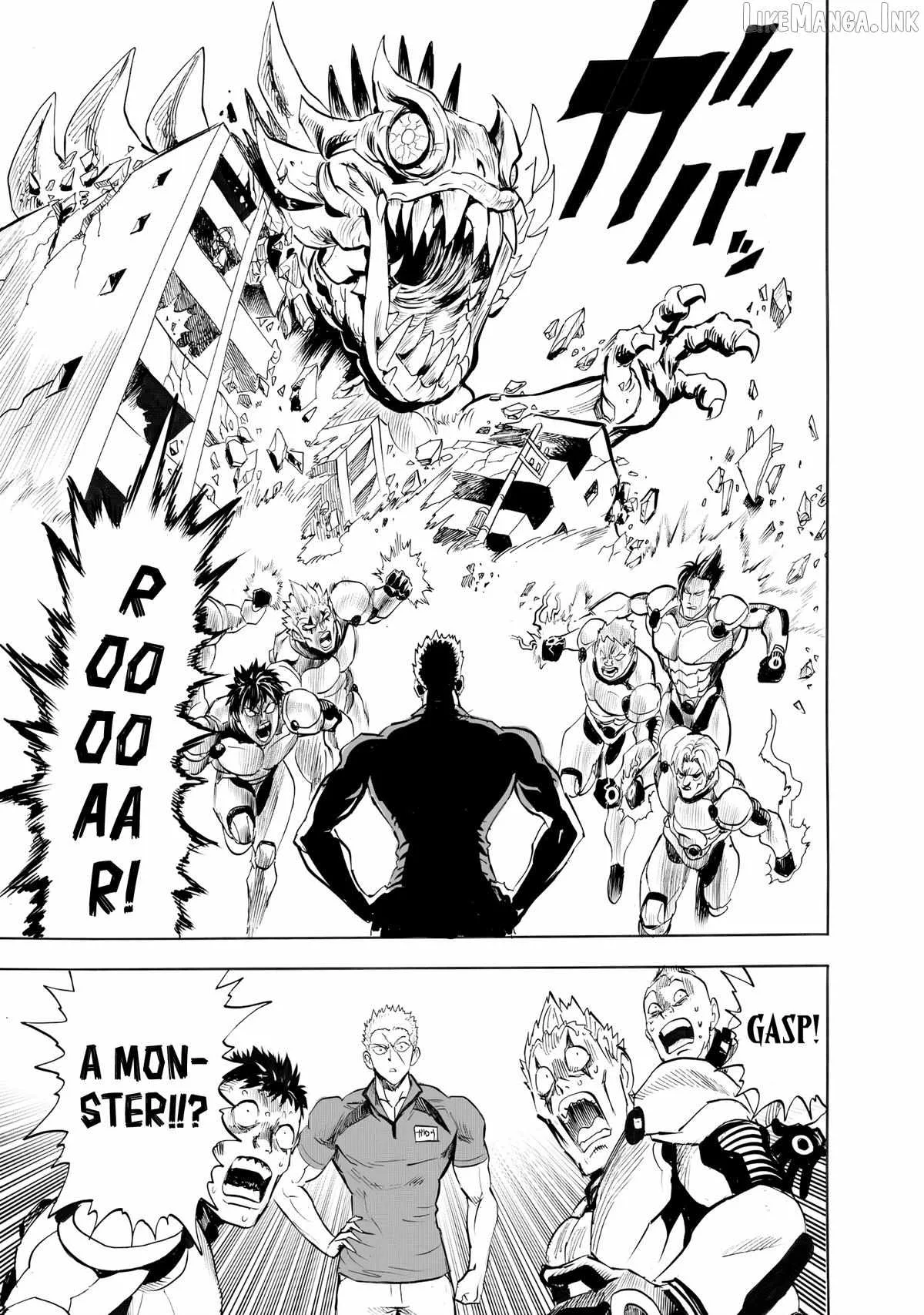 One-Punch Man Chapter 234 page 15