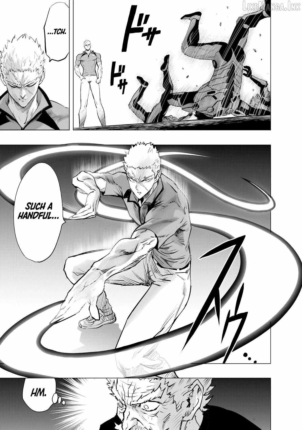 One-Punch Man Chapter 235 page 7