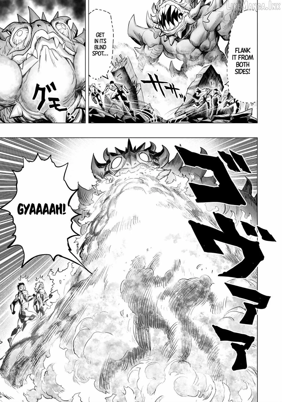 One-Punch Man Chapter 235 page 5