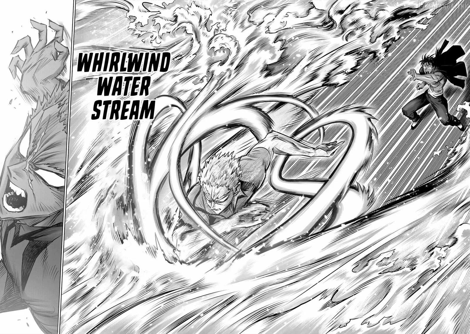 One-Punch Man Chapter 235 page 14