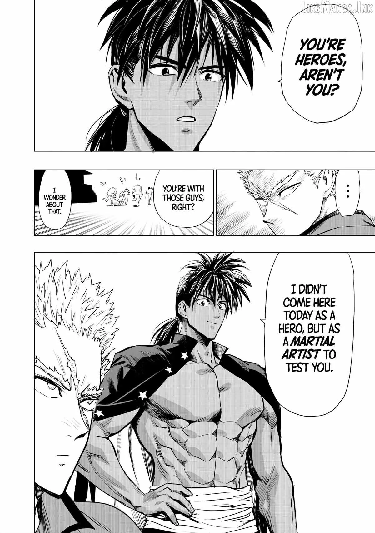 One-Punch Man Chapter 235 page 12
