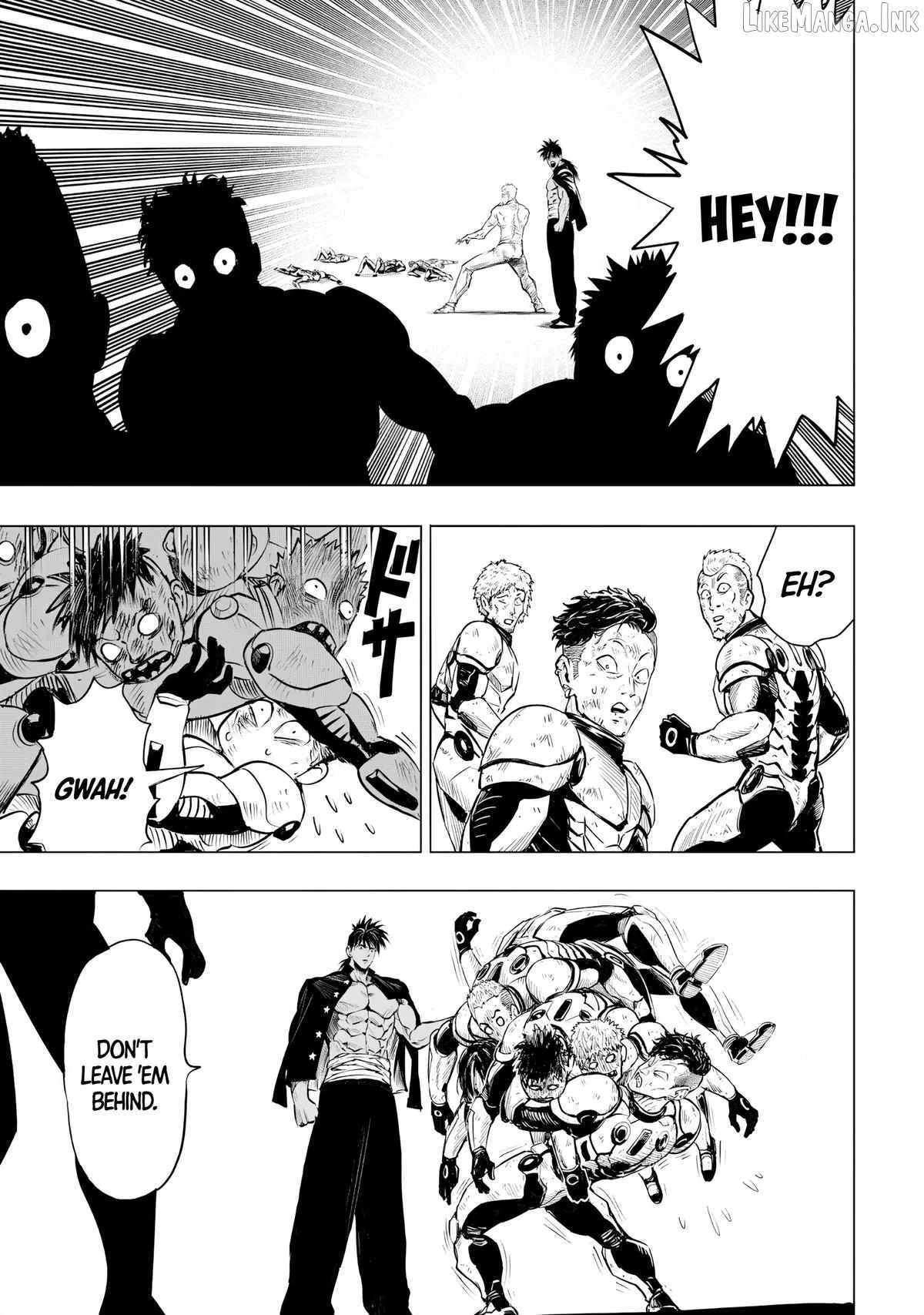 One-Punch Man Chapter 235 page 11