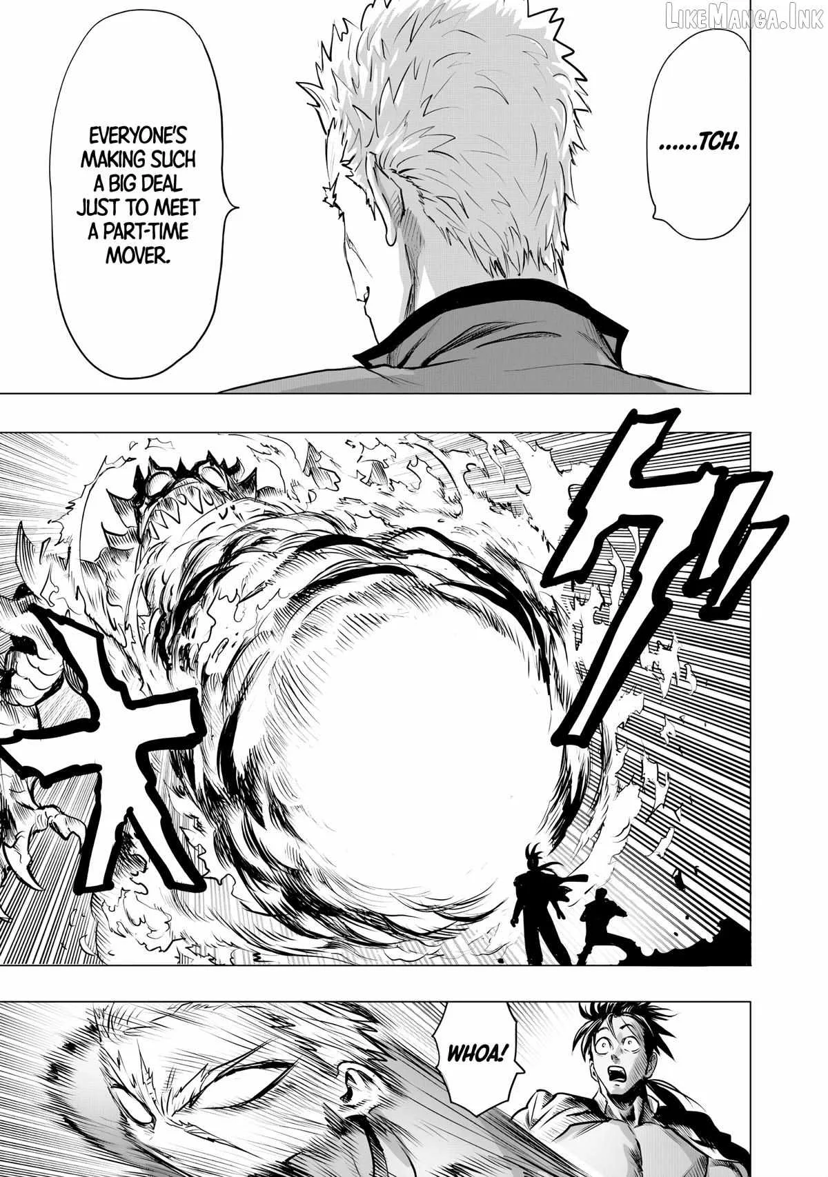 One-Punch Man Chapter 235 page 13