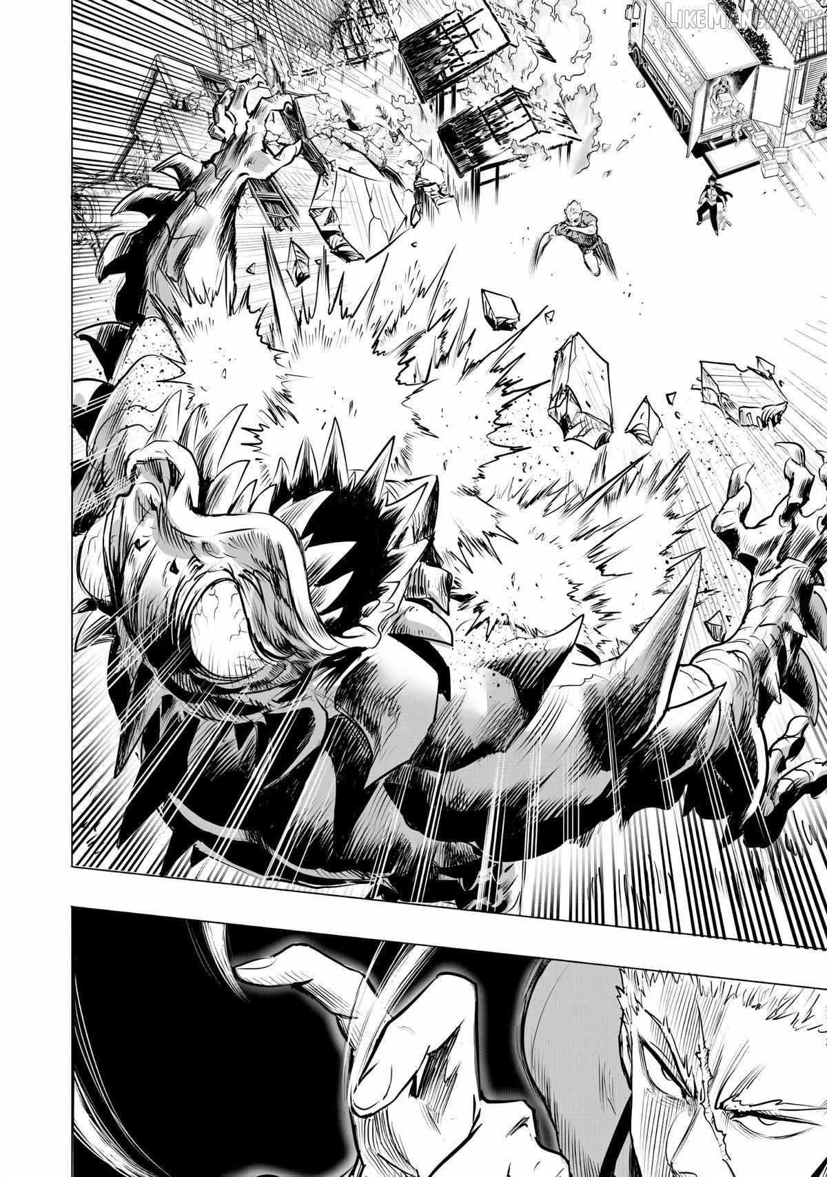 One-Punch Man Chapter 236 page 2