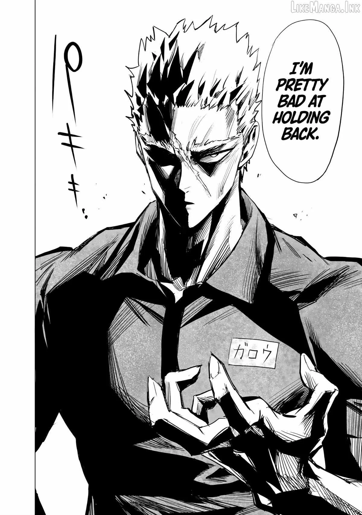 One-Punch Man Chapter 236 page 10