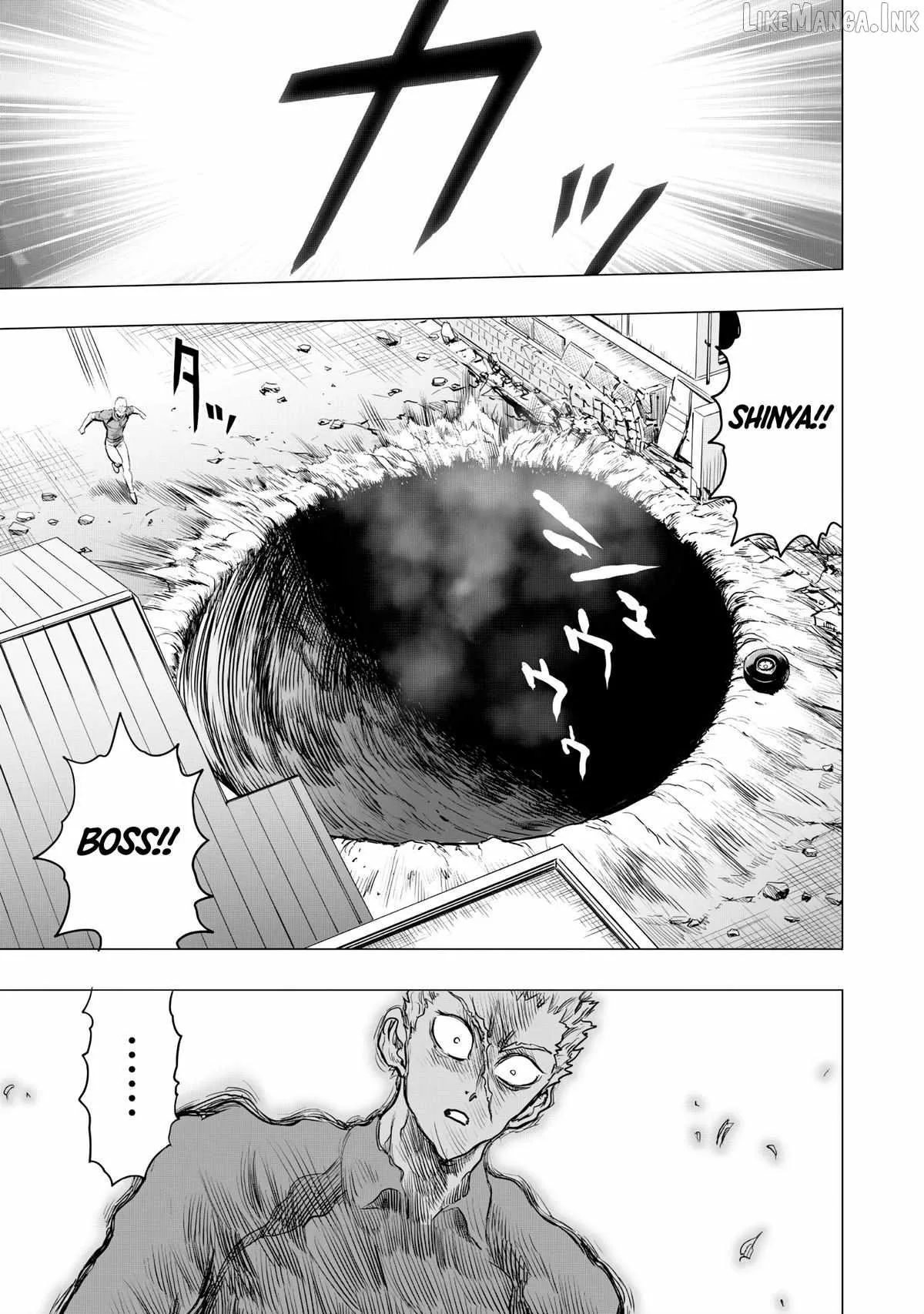 One-Punch Man Chapter 236 page 5