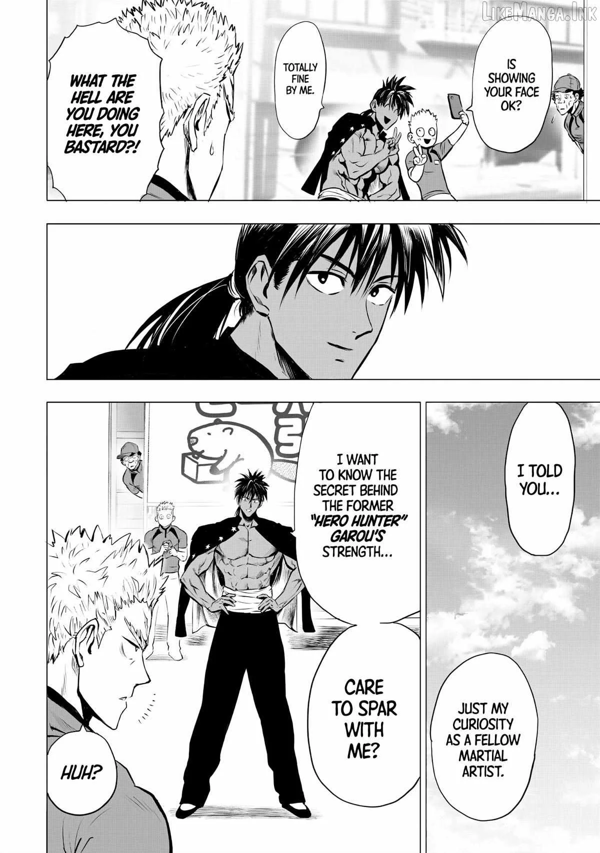 One-Punch Man Chapter 236 page 8