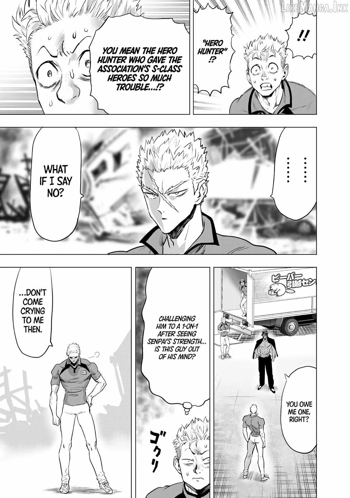 One-Punch Man Chapter 236 page 9