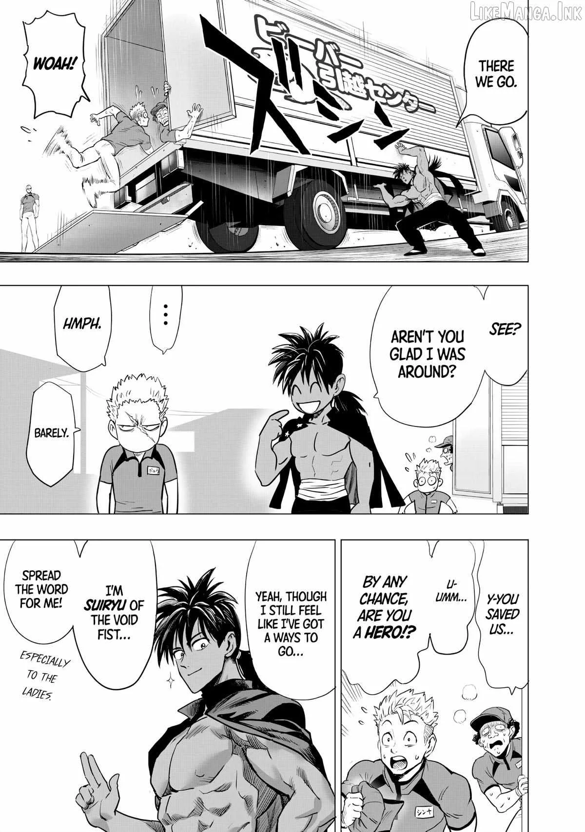 One-Punch Man Chapter 236 page 7