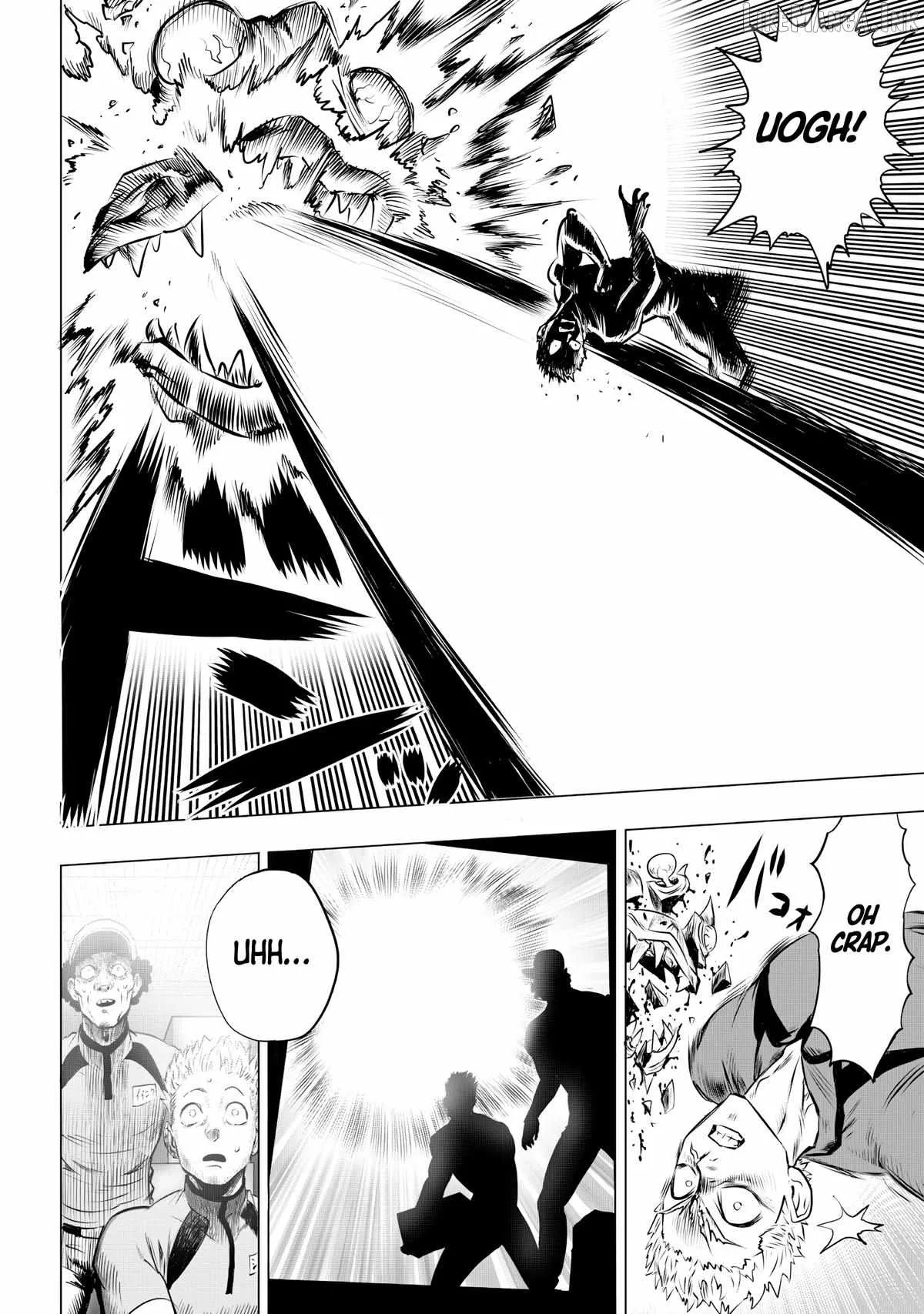 One-Punch Man Chapter 236 page 4