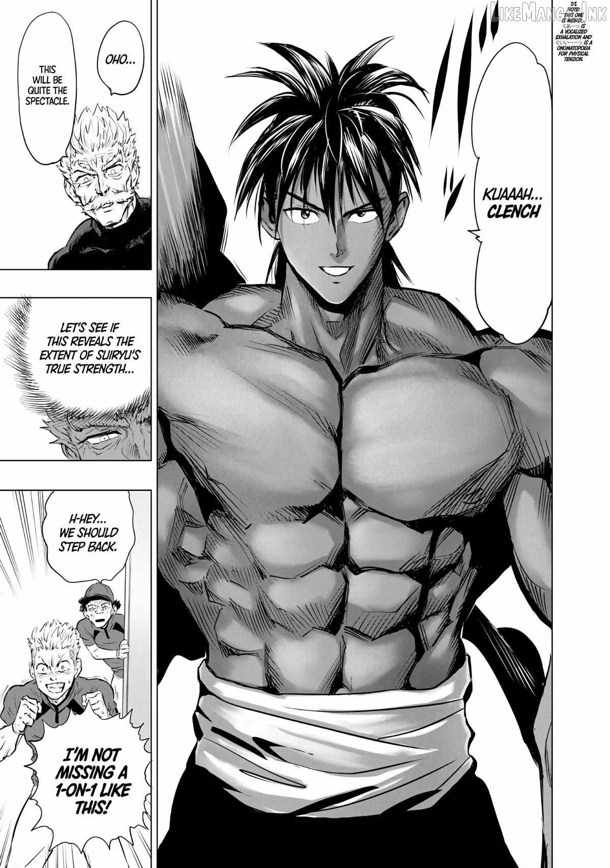 One-Punch Man Chapter 236 page 11