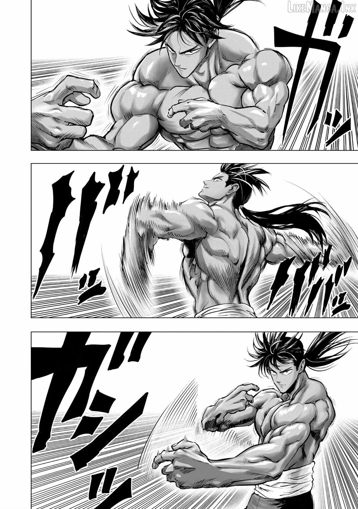 One-Punch Man Chapter 236 page 12
