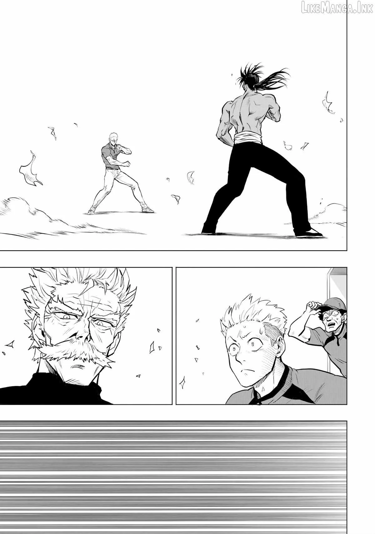 One-Punch Man Chapter 236 page 15