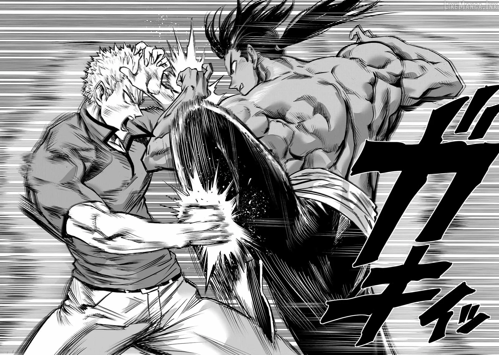 One-Punch Man Chapter 236 page 16