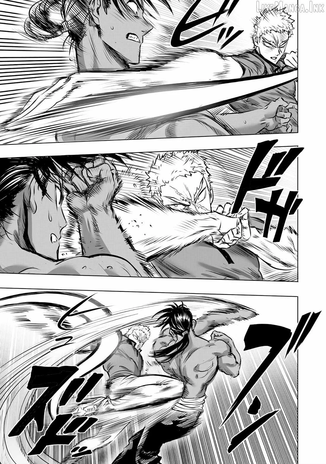 One-Punch Man Chapter 237 page 5