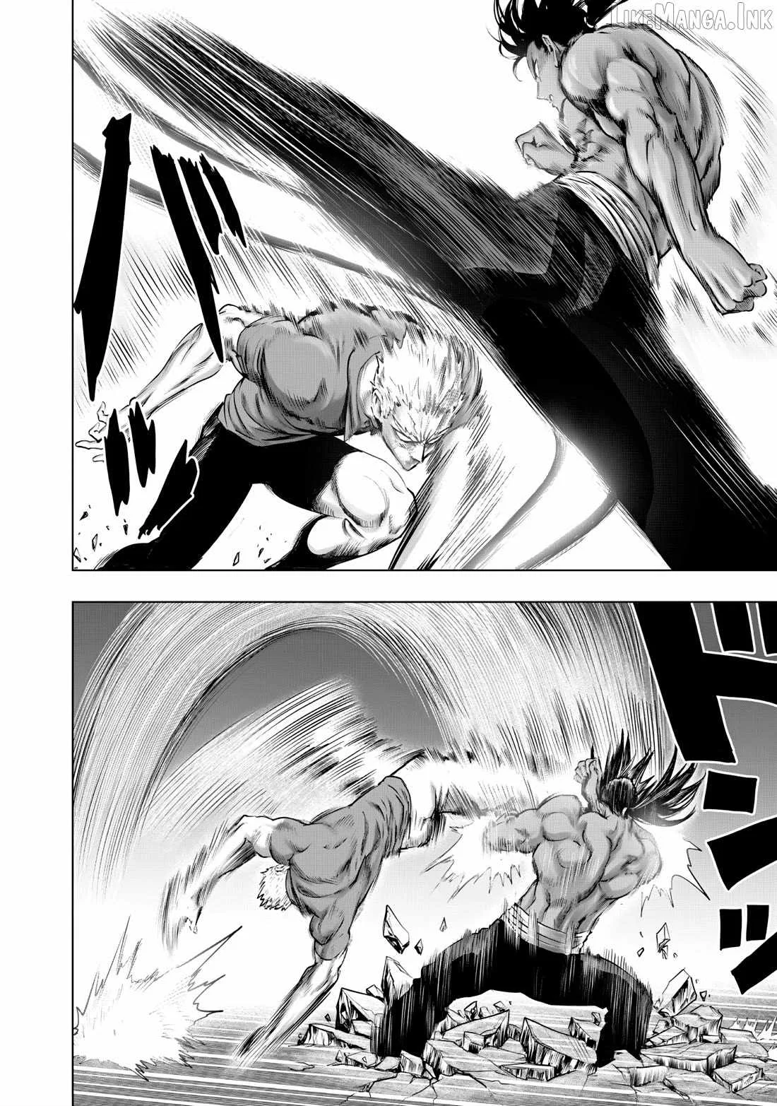 One-Punch Man Chapter 237 page 2