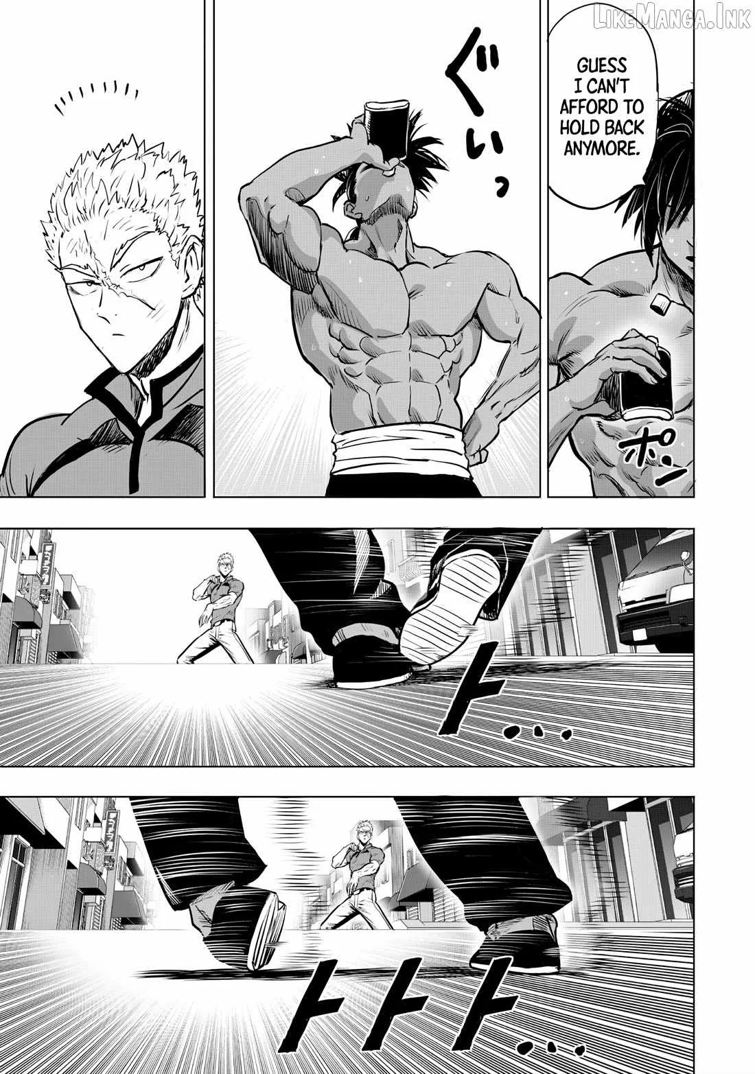 One-Punch Man Chapter 237 page 7