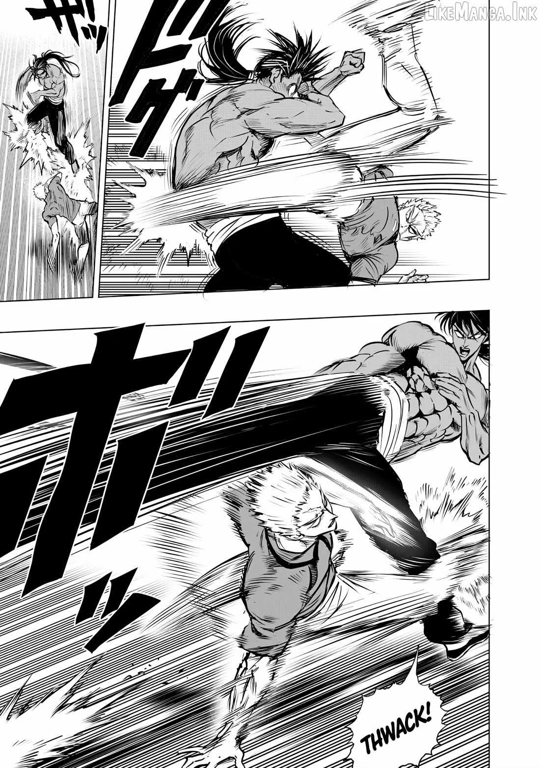 One-Punch Man Chapter 237 page 3