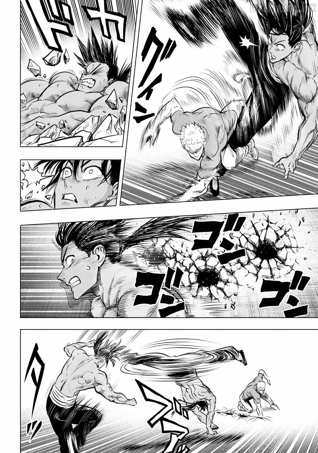 One-Punch Man Chapter 237 page 4