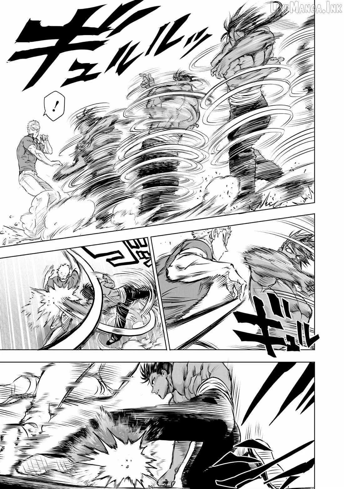 One-Punch Man Chapter 237 page 9