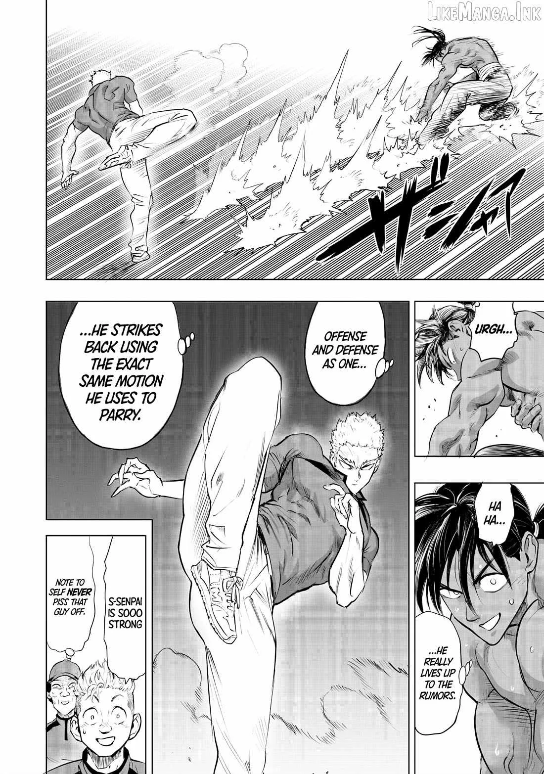 One-Punch Man Chapter 237 page 6