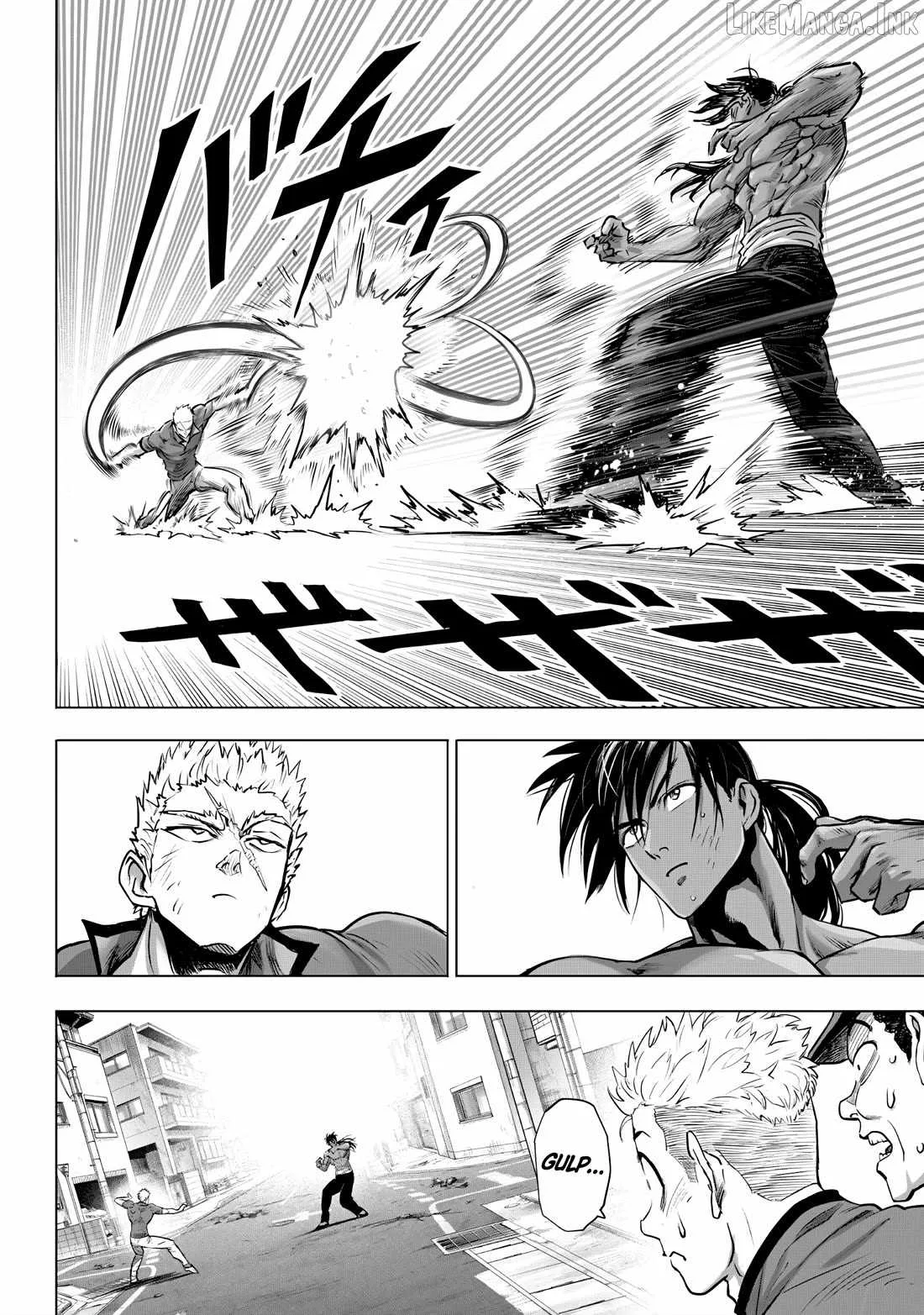 One-Punch Man Chapter 237 page 16