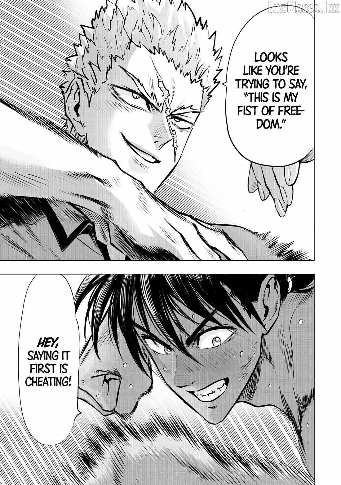 One-Punch Man Chapter 237 page 13