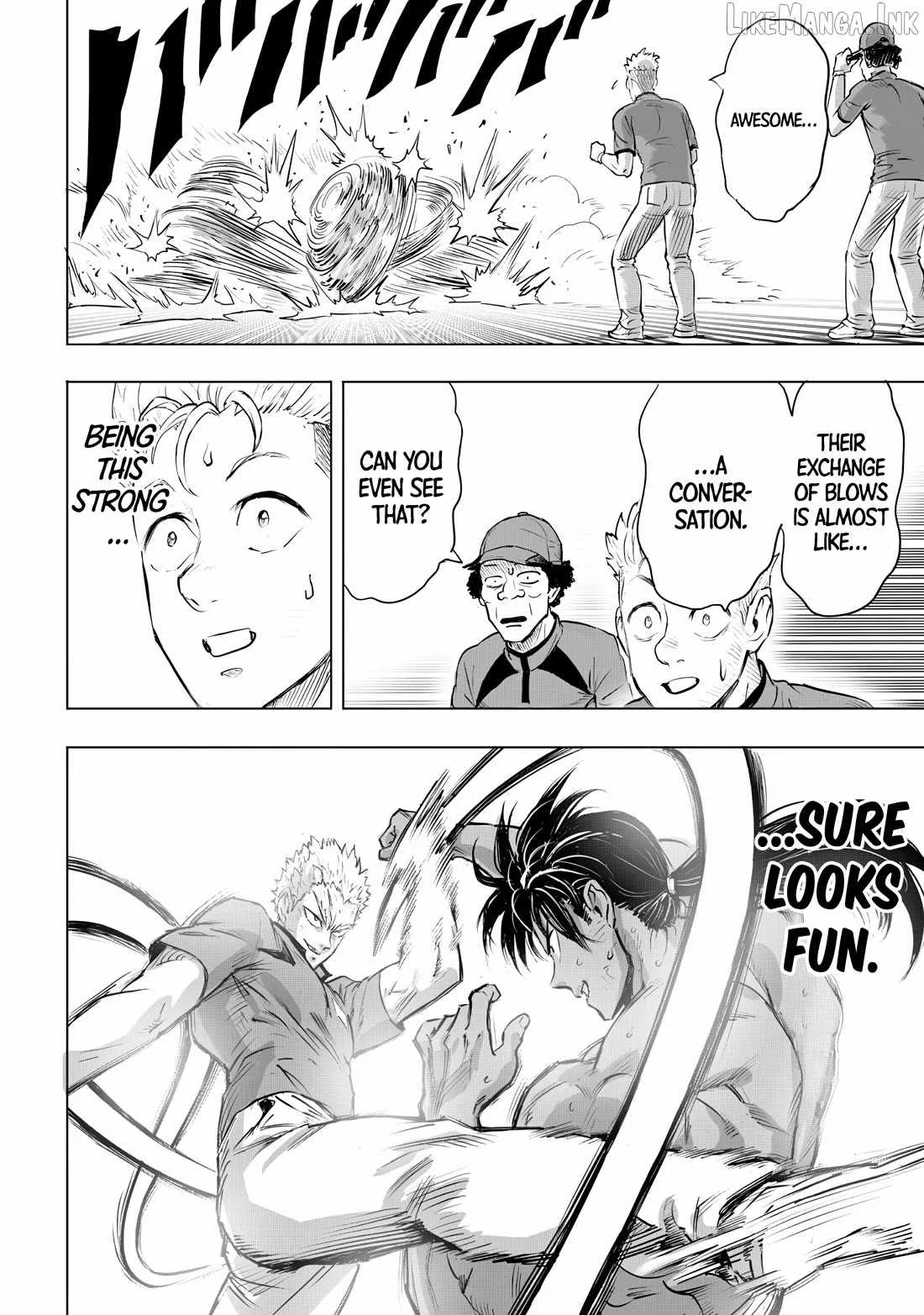 One-Punch Man Chapter 237 page 14